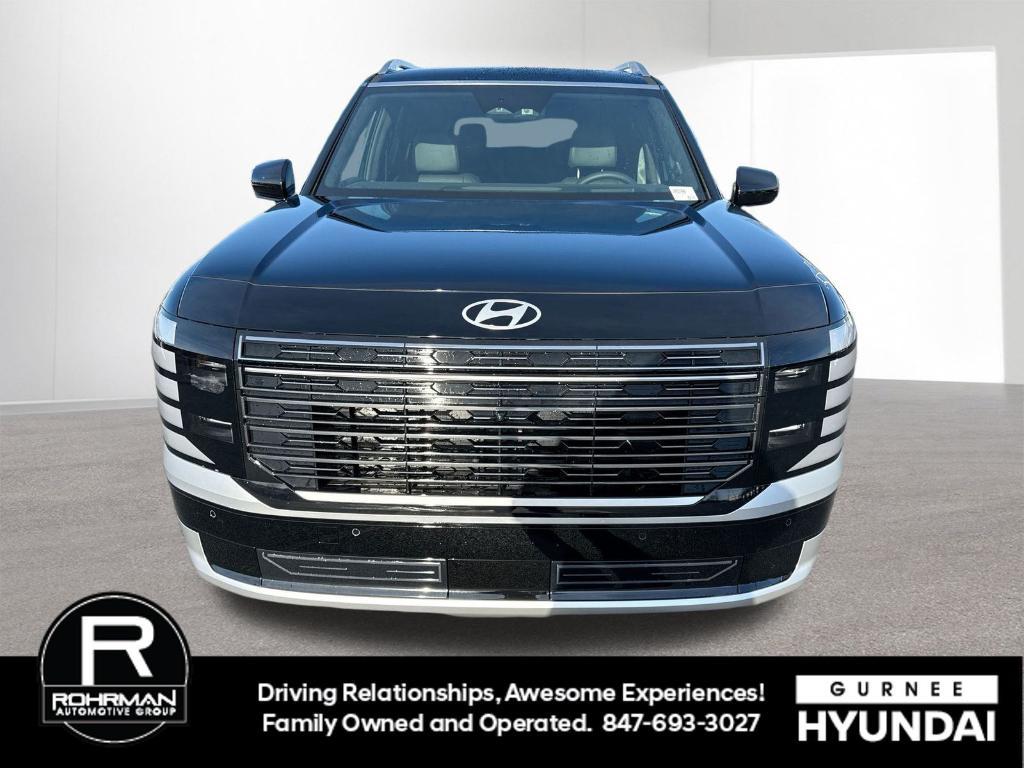 new 2026 Hyundai Palisade Hybrid car, priced at $59,378