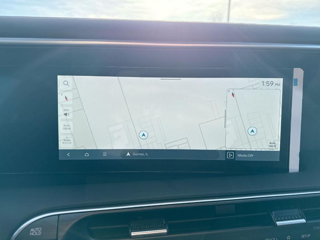 new 2026 Hyundai Palisade Hybrid car, priced at $59,378