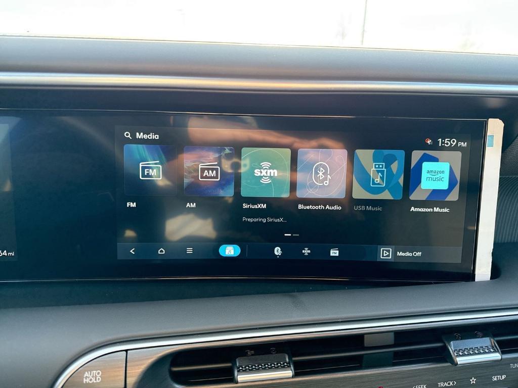 new 2026 Hyundai Palisade Hybrid car, priced at $59,378