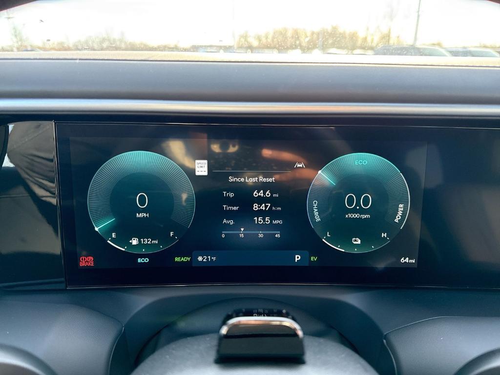 new 2026 Hyundai Palisade Hybrid car, priced at $59,378