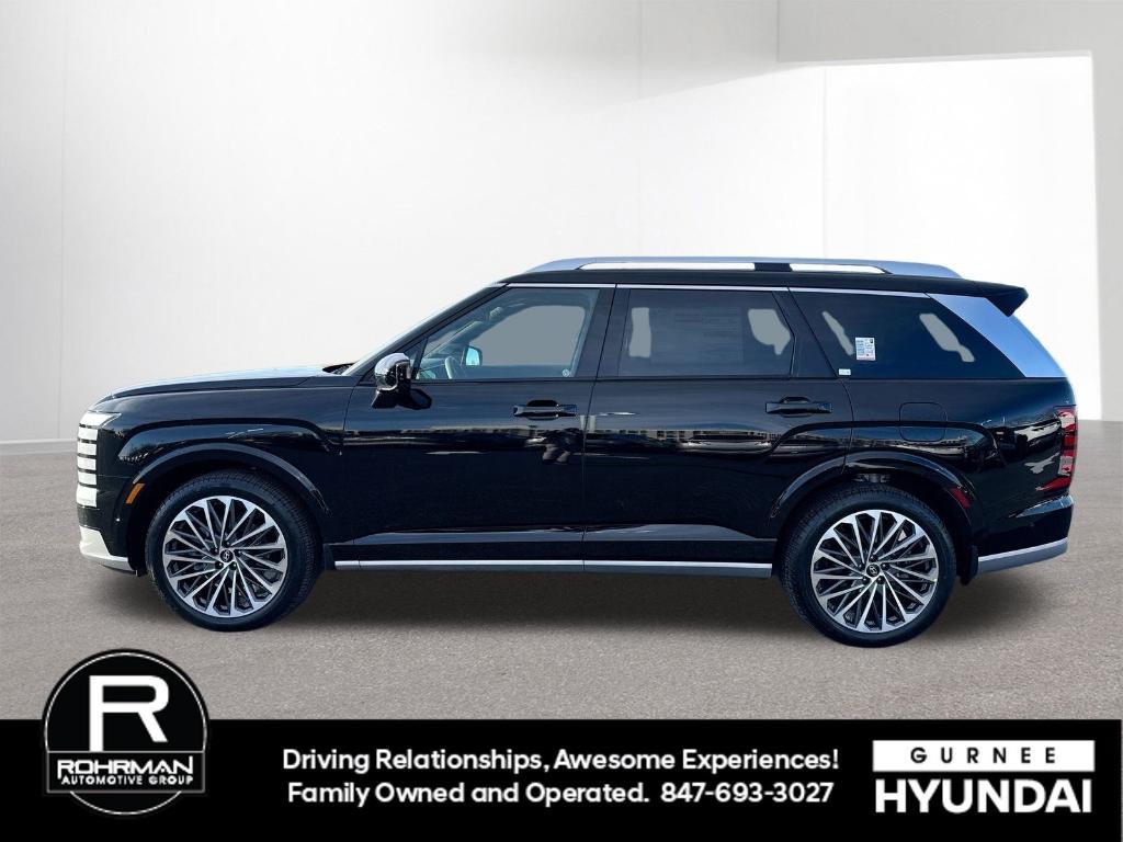 new 2026 Hyundai Palisade Hybrid car, priced at $59,378