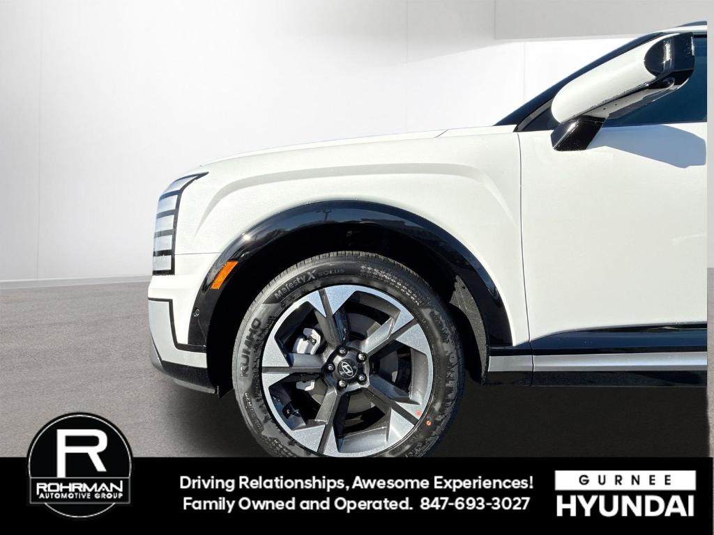 new 2026 Hyundai Palisade car, priced at $51,500
