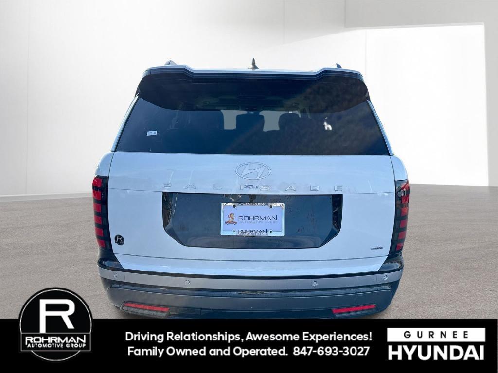 new 2026 Hyundai Palisade car, priced at $51,500
