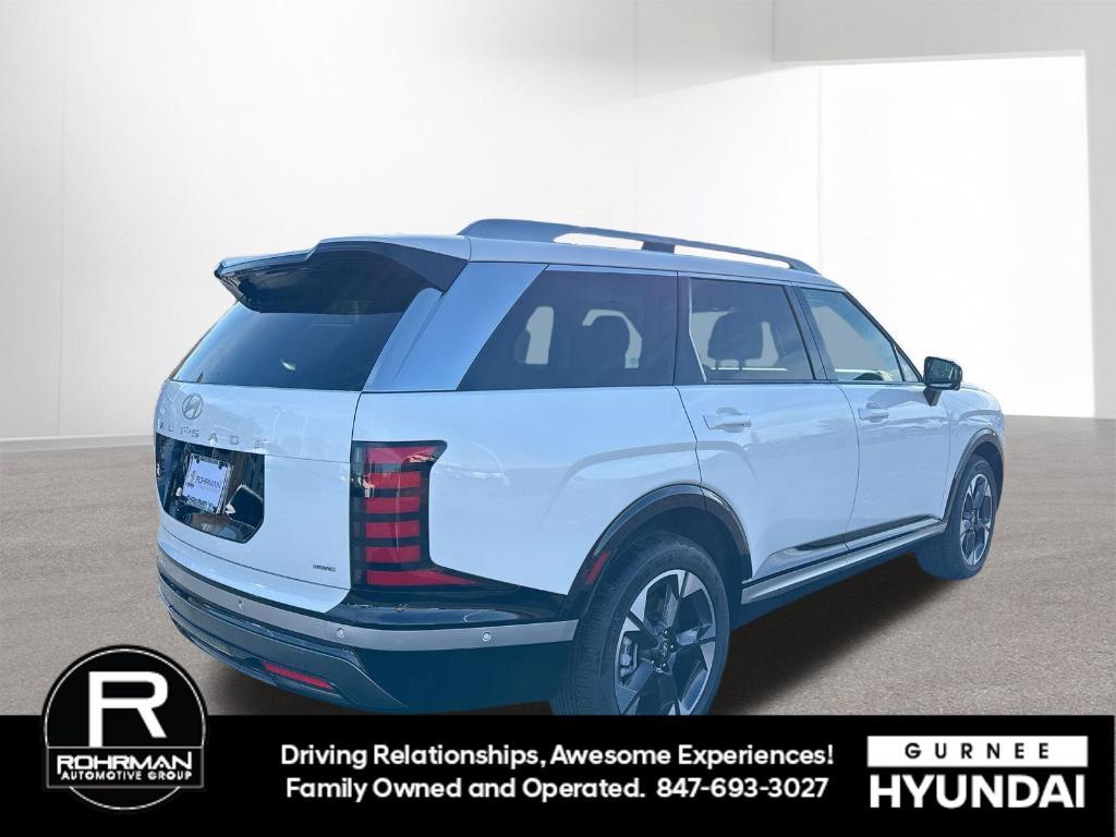 new 2026 Hyundai Palisade car, priced at $51,500