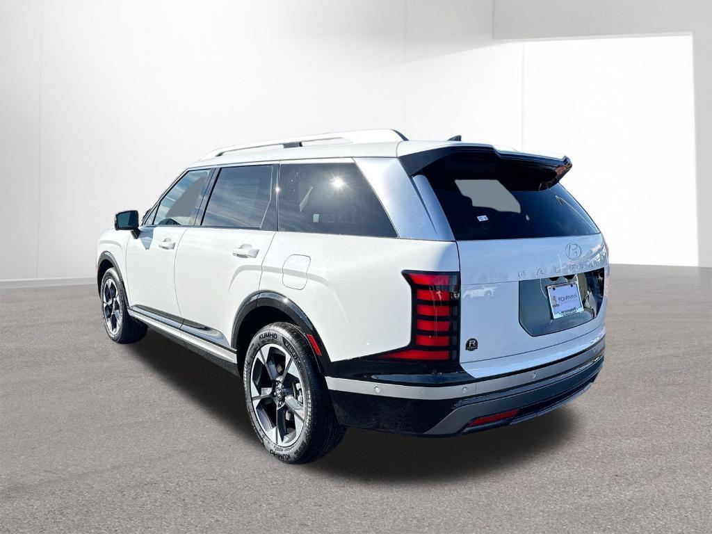 new 2026 Hyundai Palisade car, priced at $46,999