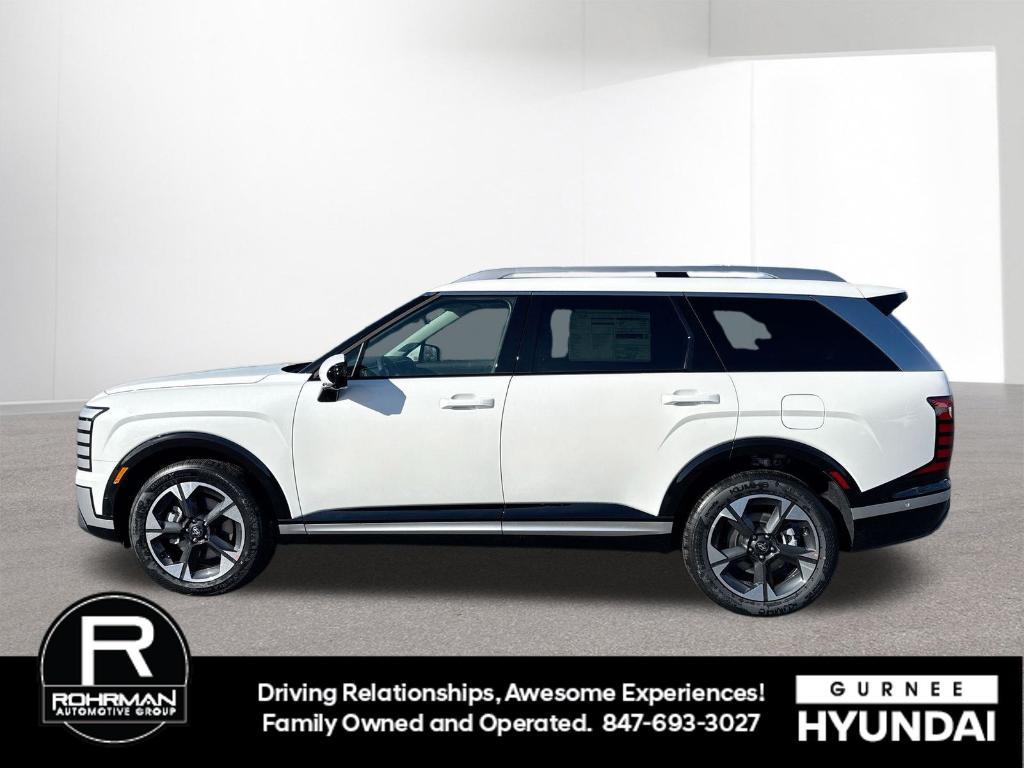 new 2026 Hyundai Palisade car, priced at $51,500