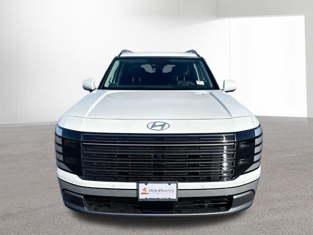 new 2026 Hyundai Palisade car, priced at $46,999