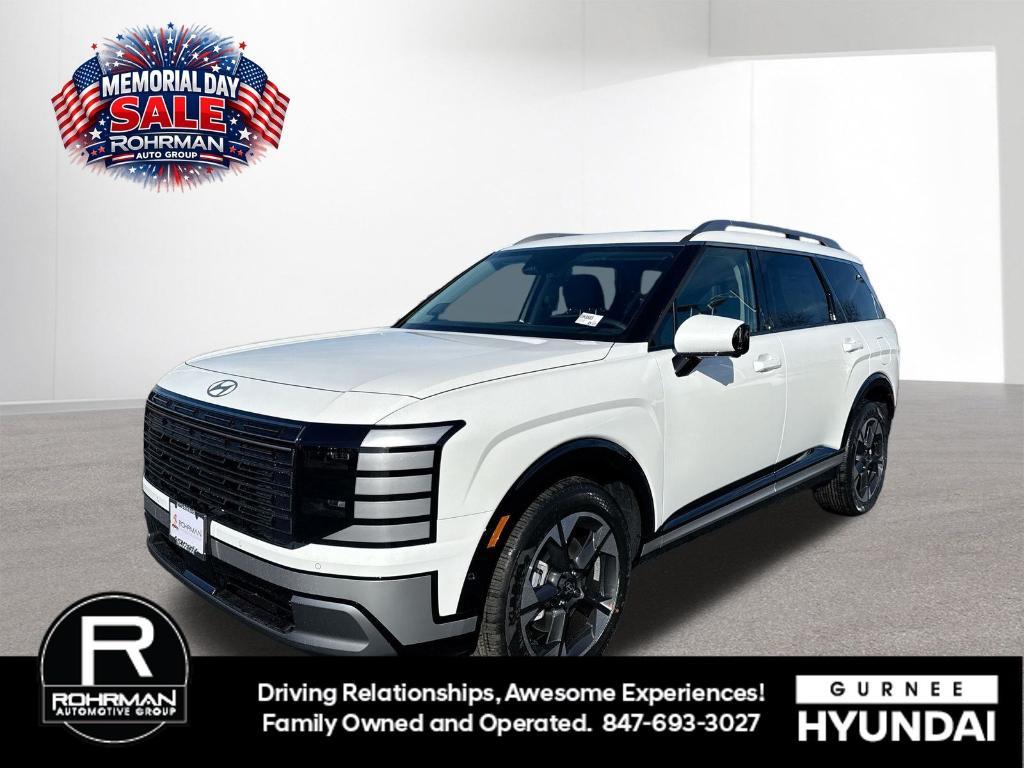new 2026 Hyundai Palisade car, priced at $46,999
