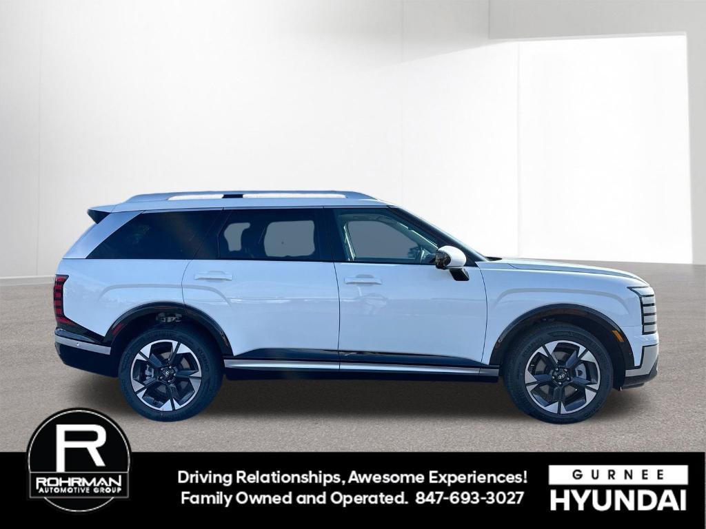 new 2026 Hyundai Palisade car, priced at $51,500