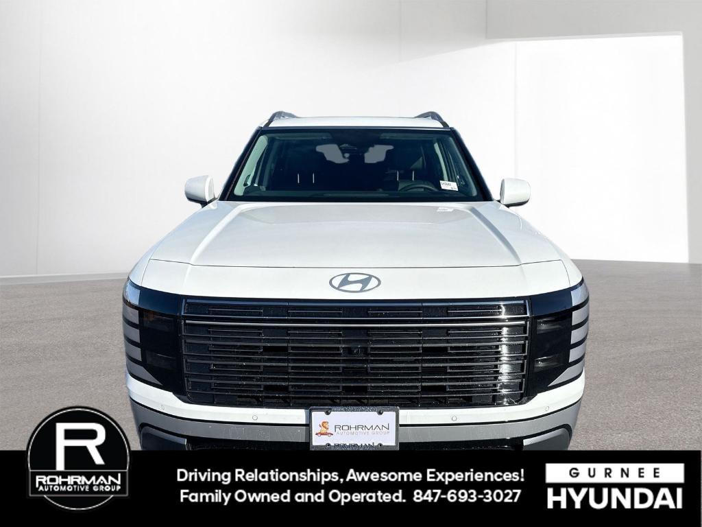 new 2026 Hyundai Palisade car, priced at $51,500