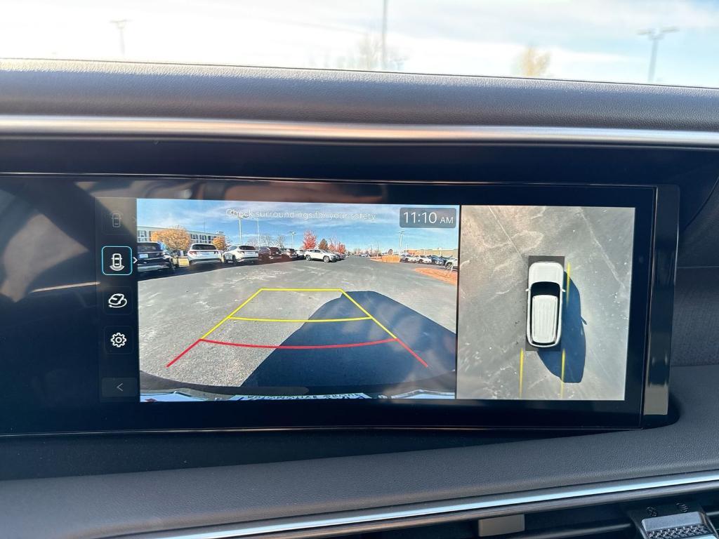 new 2026 Hyundai Palisade car, priced at $51,500