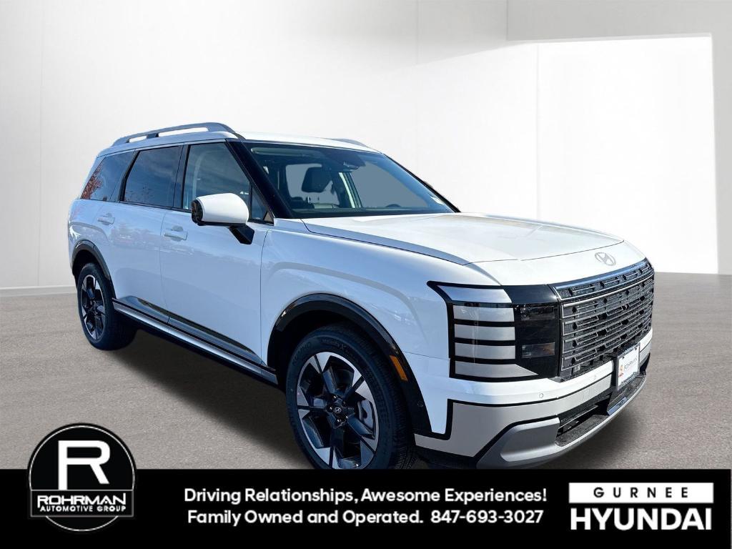 new 2026 Hyundai Palisade car, priced at $51,500