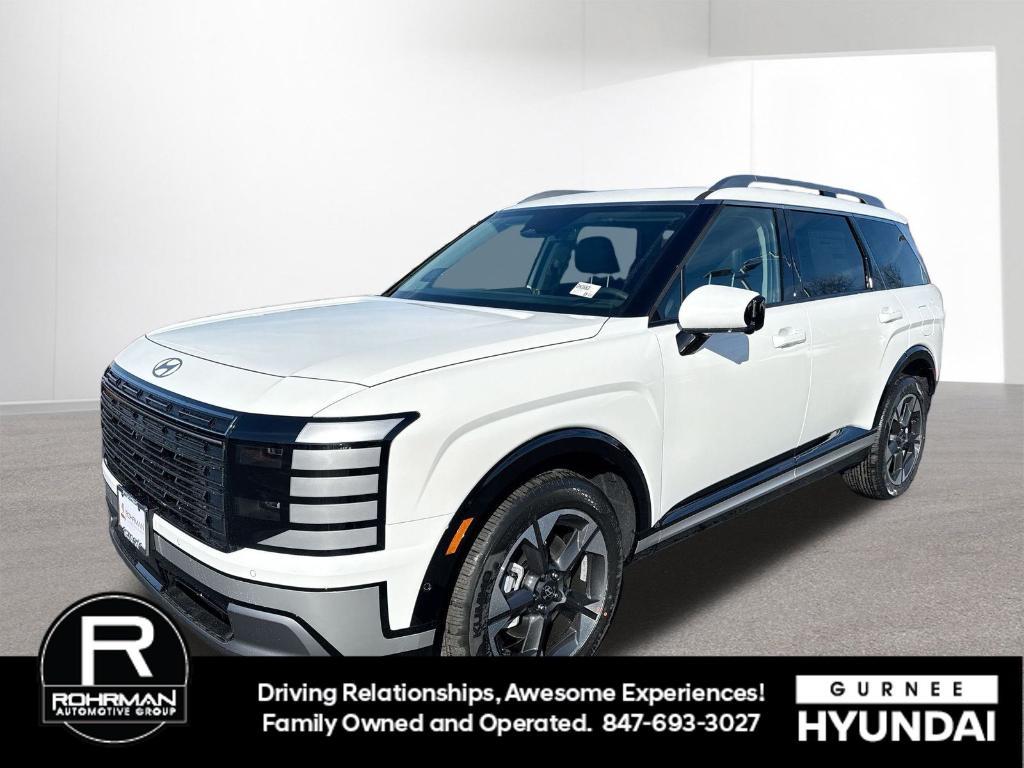 new 2026 Hyundai Palisade car, priced at $51,500