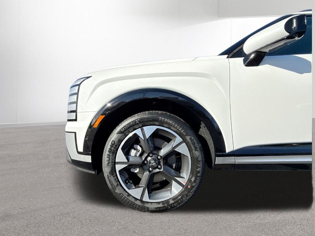 new 2026 Hyundai Palisade car, priced at $46,999