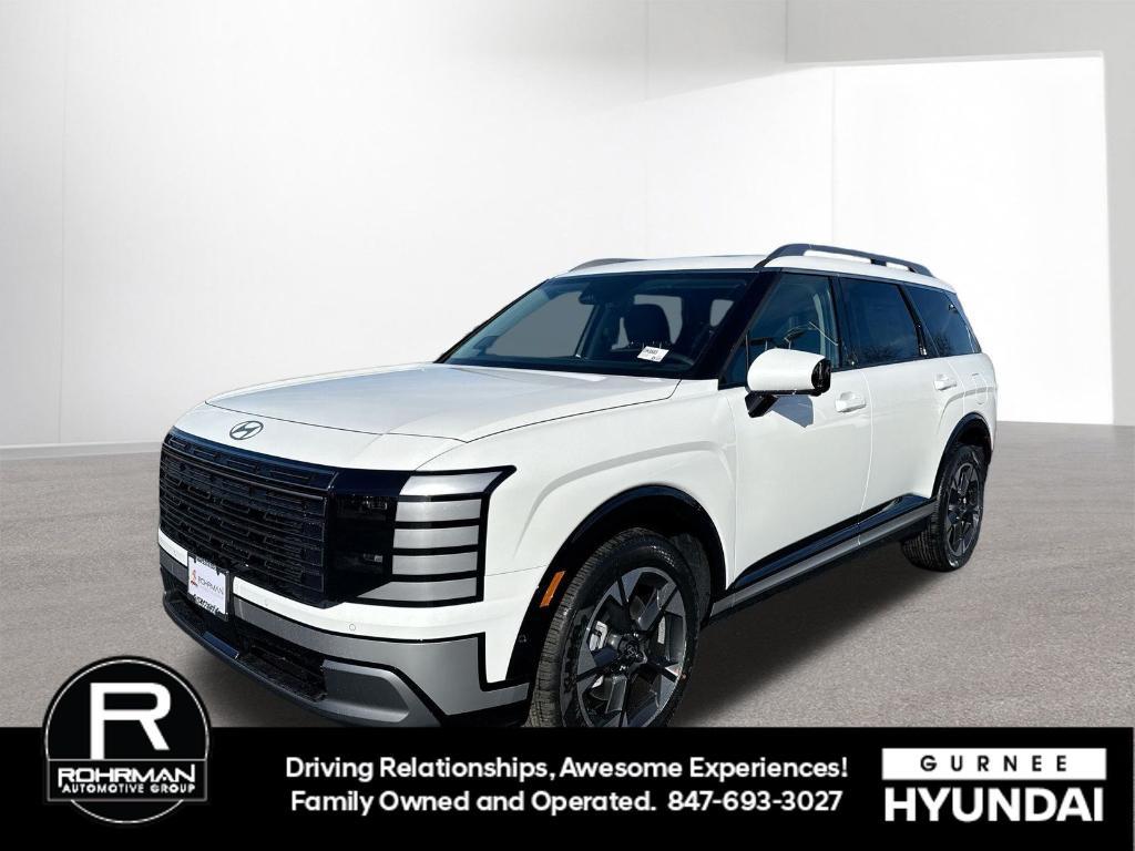 new 2026 Hyundai Palisade car, priced at $52,750