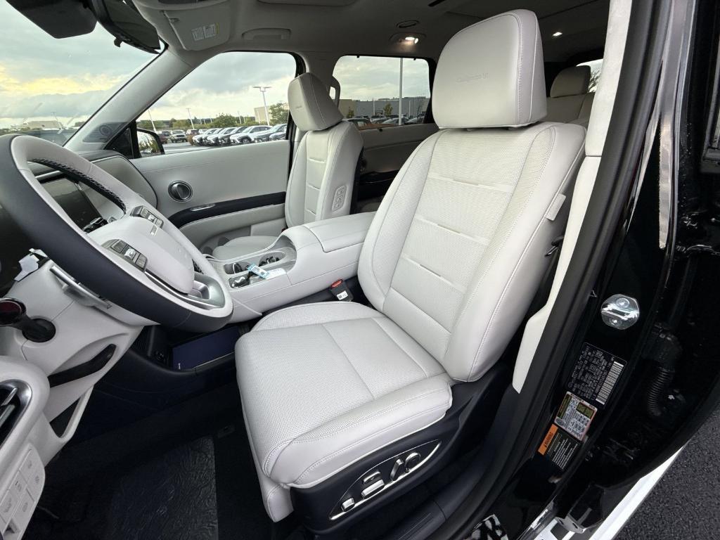 used 2026 Hyundai Palisade car, priced at $50,399