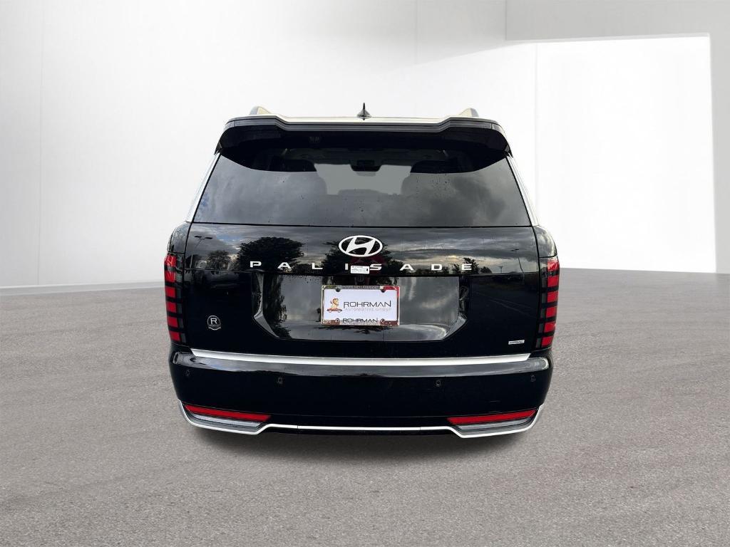 used 2026 Hyundai Palisade car, priced at $50,399