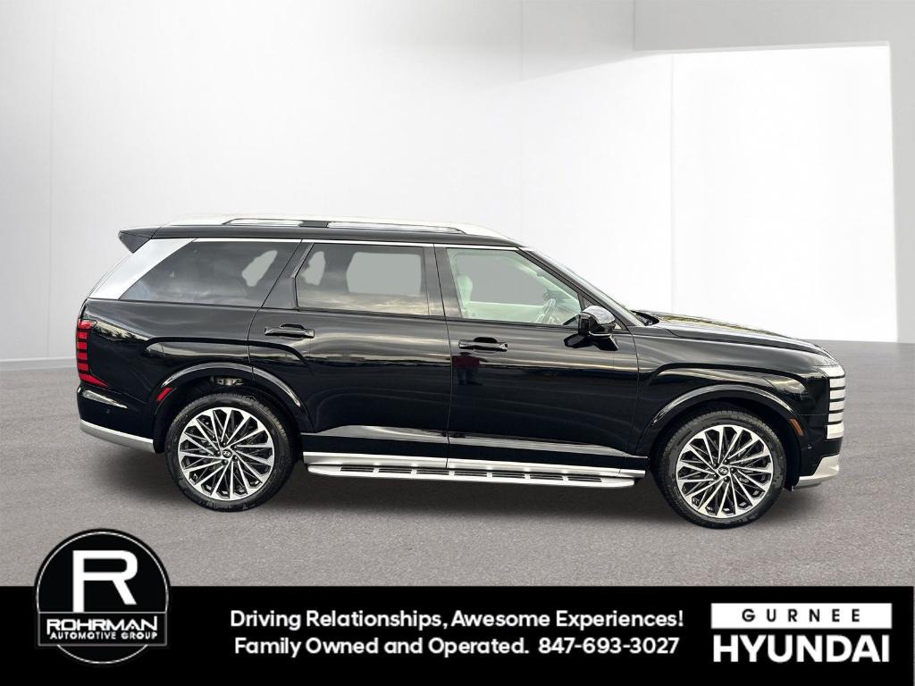 used 2026 Hyundai Palisade car, priced at $50,995