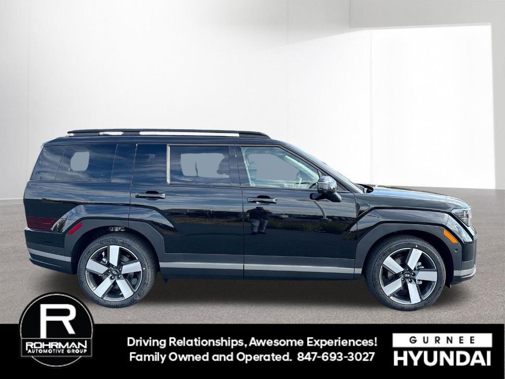 new 2026 Hyundai SANTA FE HEV car, priced at $48,640