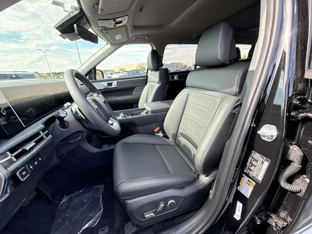 new 2026 Hyundai SANTA FE HEV car, priced at $48,640