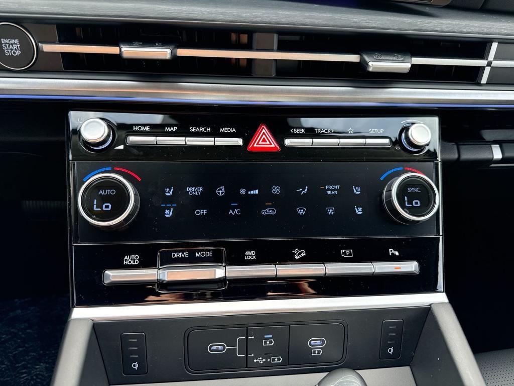 new 2026 Hyundai SANTA FE HEV car, priced at $48,640