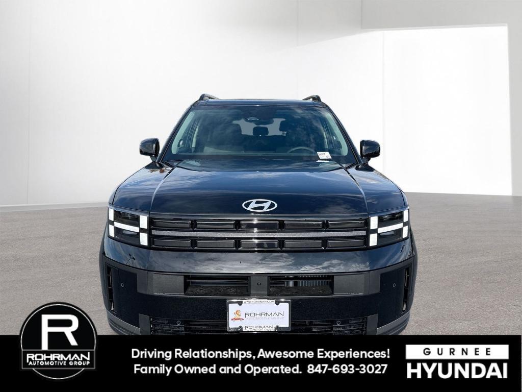 new 2026 Hyundai SANTA FE HEV car, priced at $48,640