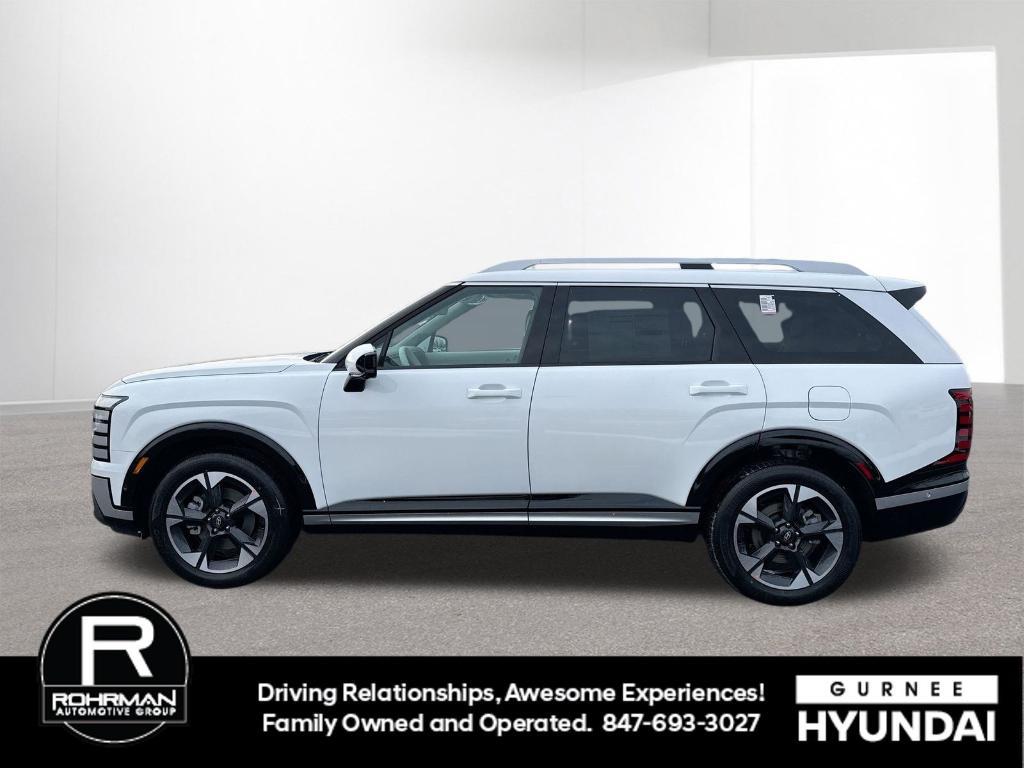 new 2026 Hyundai Palisade car, priced at $52,085