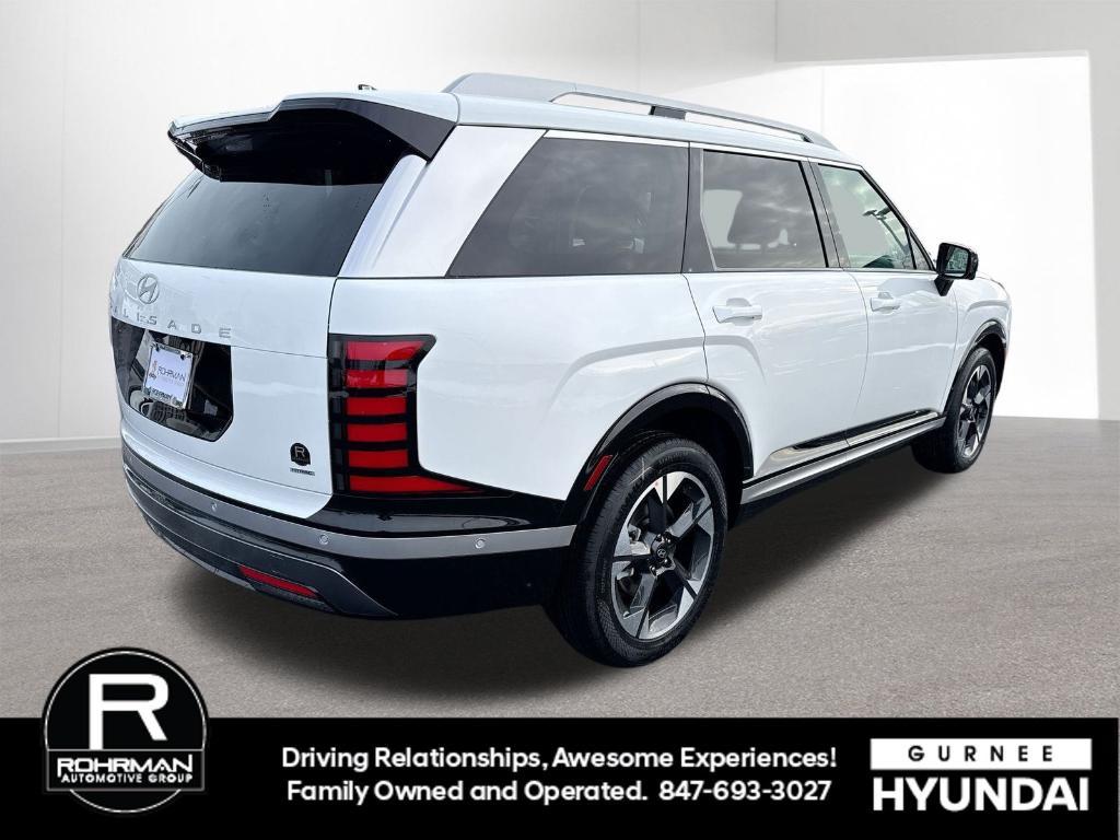 new 2026 Hyundai Palisade car, priced at $52,085