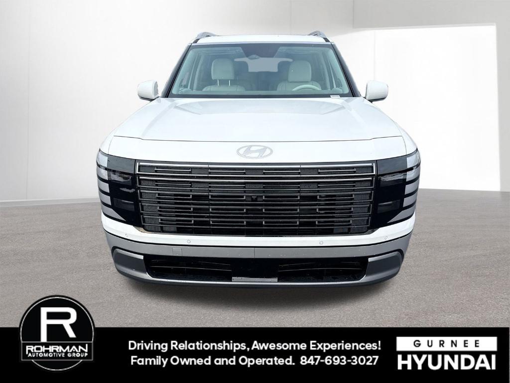 new 2026 Hyundai Palisade car, priced at $52,085