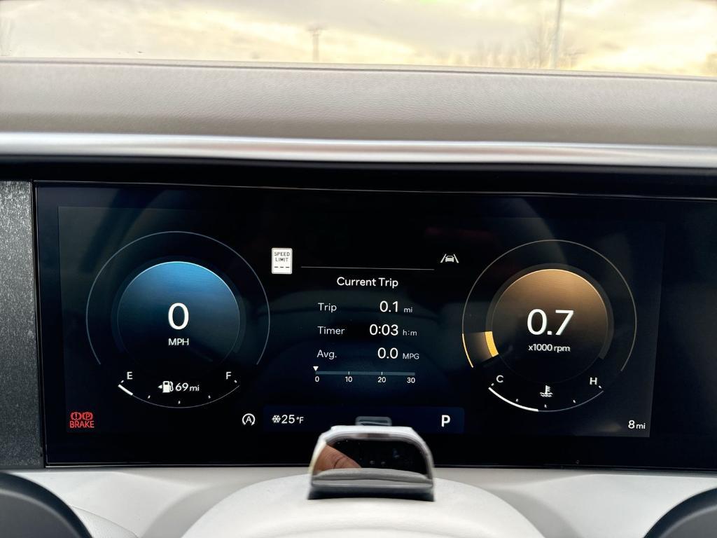 new 2026 Hyundai Palisade car, priced at $52,085