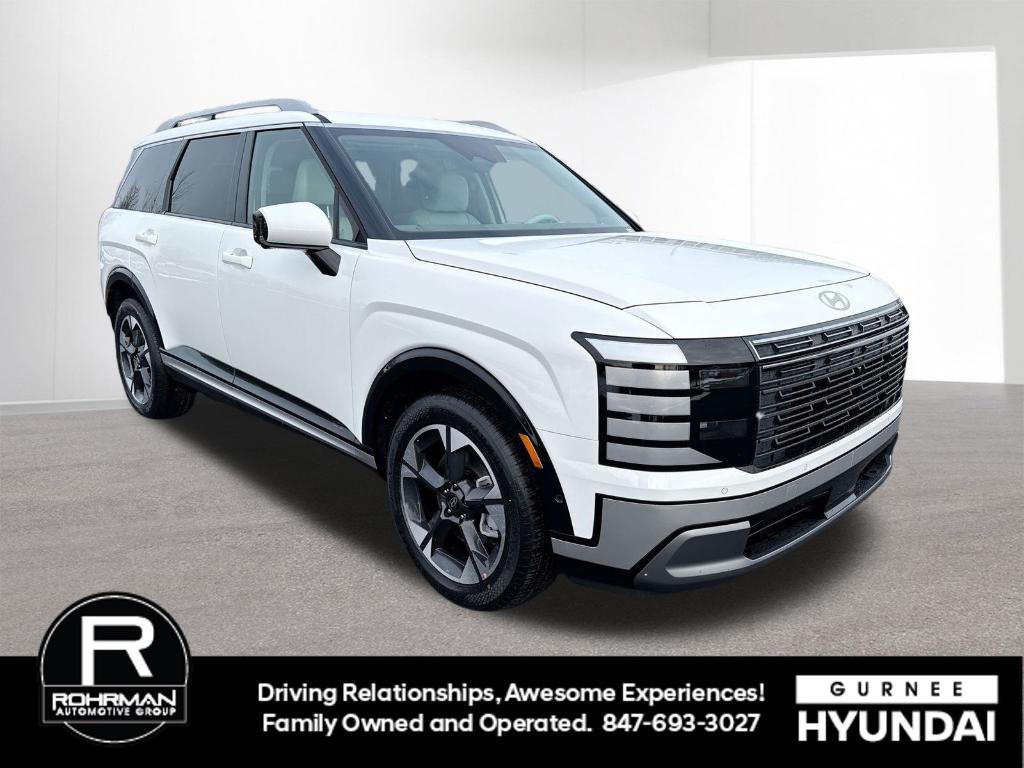 new 2026 Hyundai Palisade car, priced at $52,085
