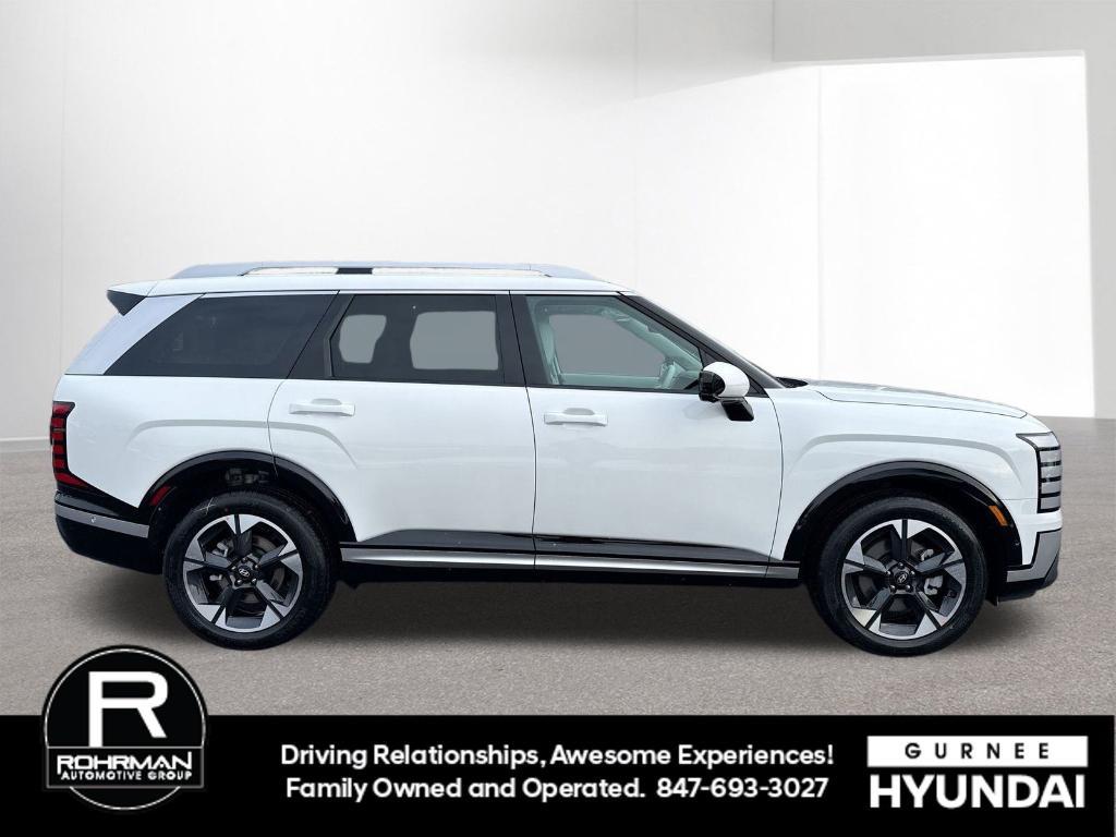 new 2026 Hyundai Palisade car, priced at $52,085