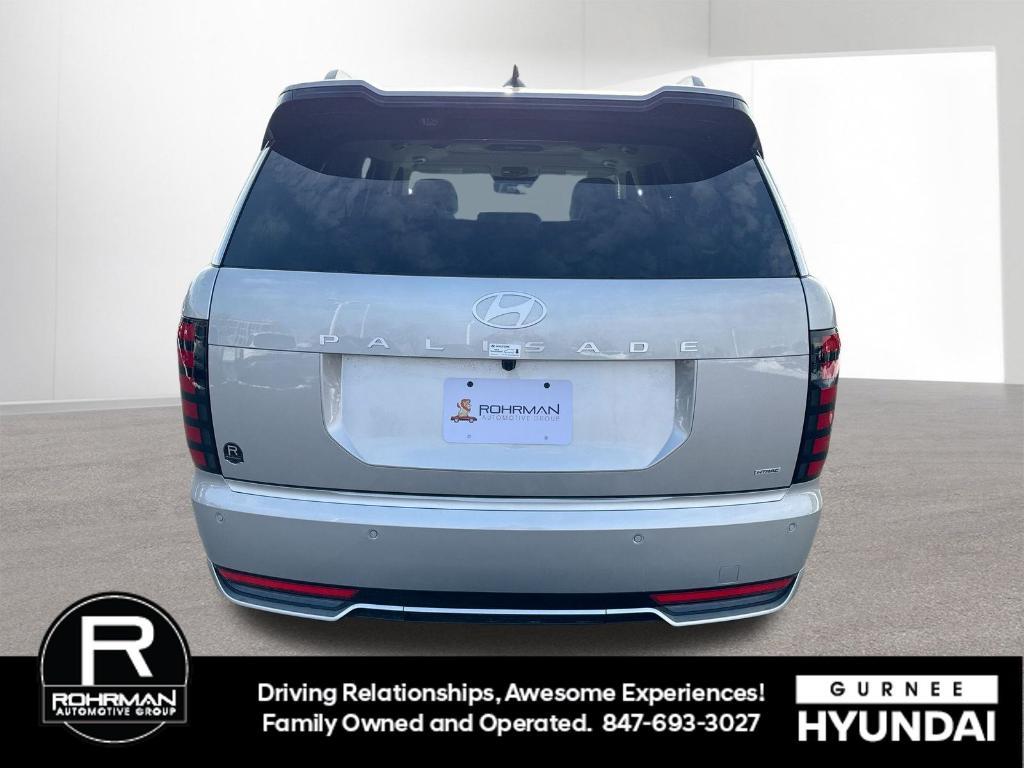 new 2026 Hyundai Palisade car, priced at $56,239