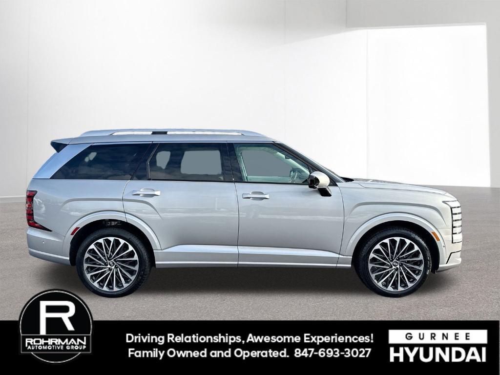 new 2026 Hyundai Palisade car, priced at $56,239
