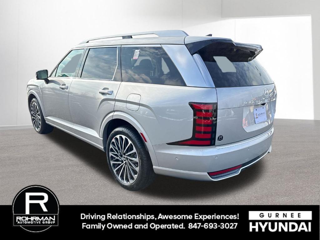 new 2026 Hyundai Palisade car, priced at $56,239