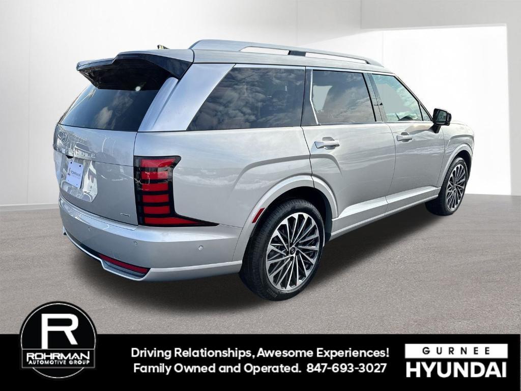 new 2026 Hyundai Palisade car, priced at $56,239