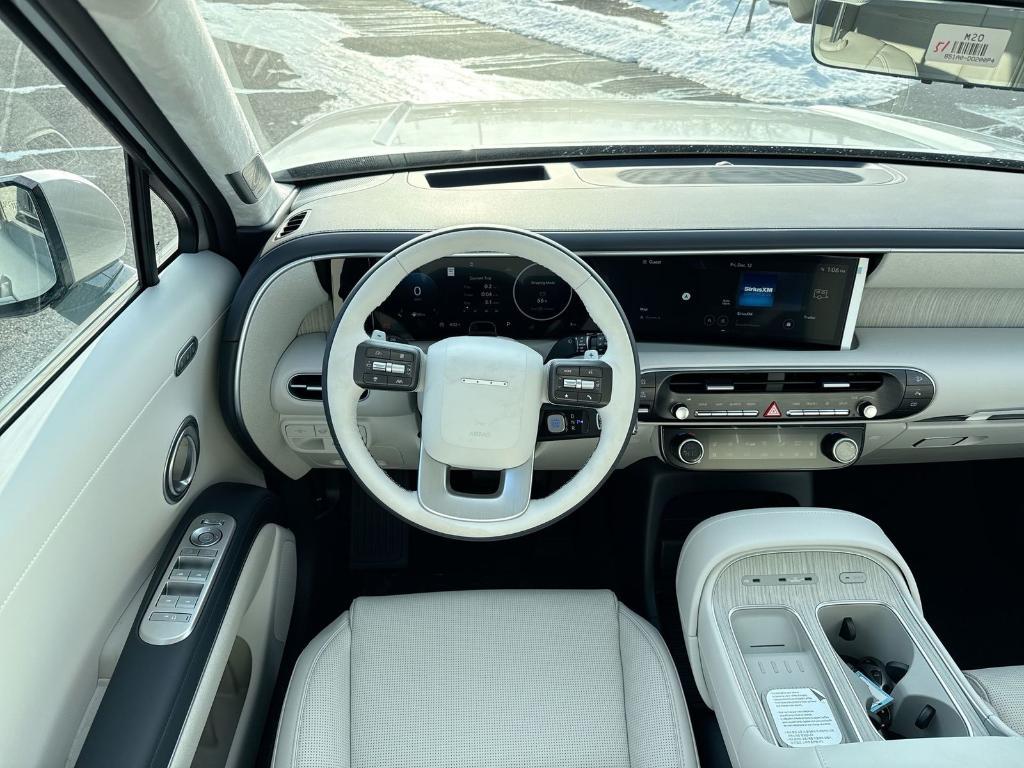 new 2026 Hyundai Palisade car, priced at $56,239