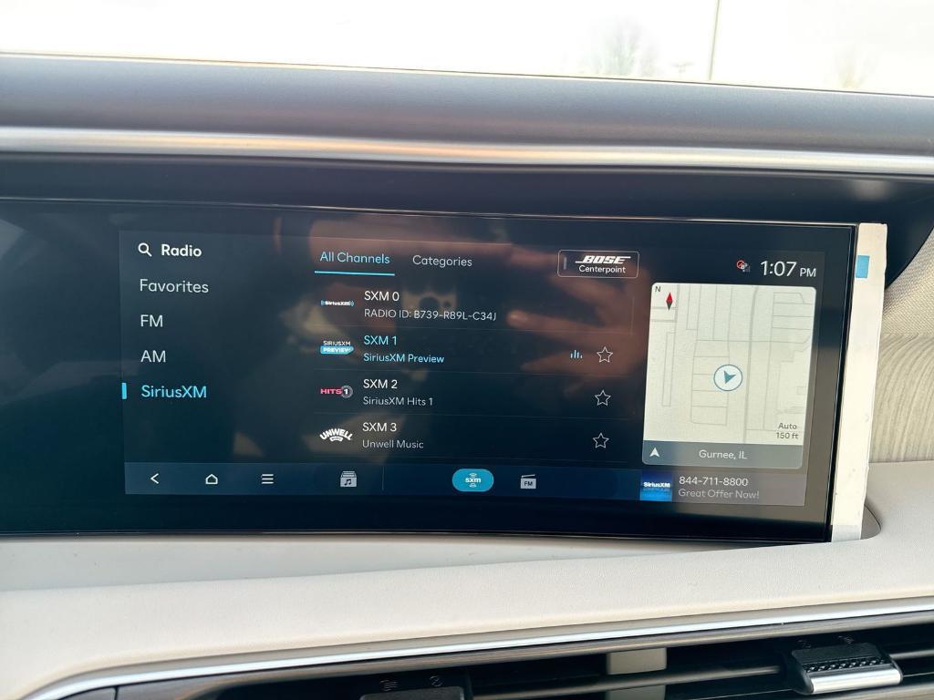 new 2026 Hyundai Palisade car, priced at $56,239