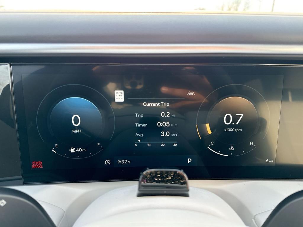 new 2026 Hyundai Palisade car, priced at $56,239