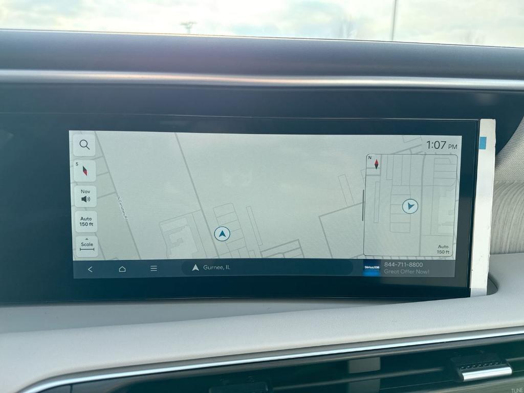 new 2026 Hyundai Palisade car, priced at $56,239