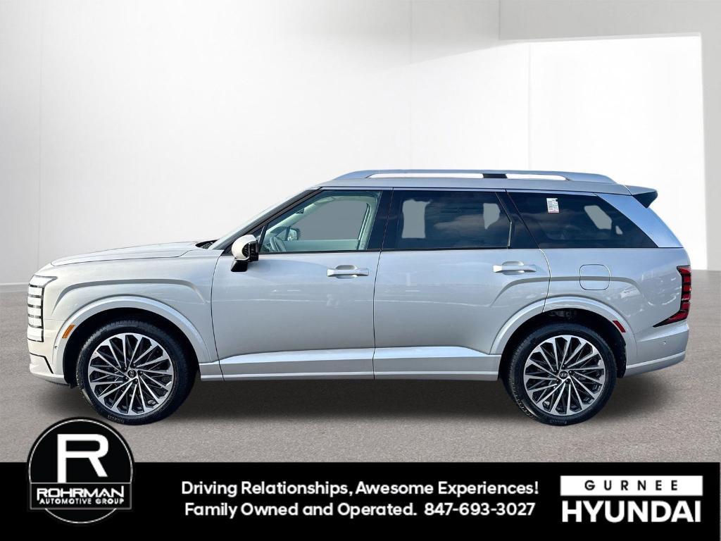 new 2026 Hyundai Palisade car, priced at $56,239