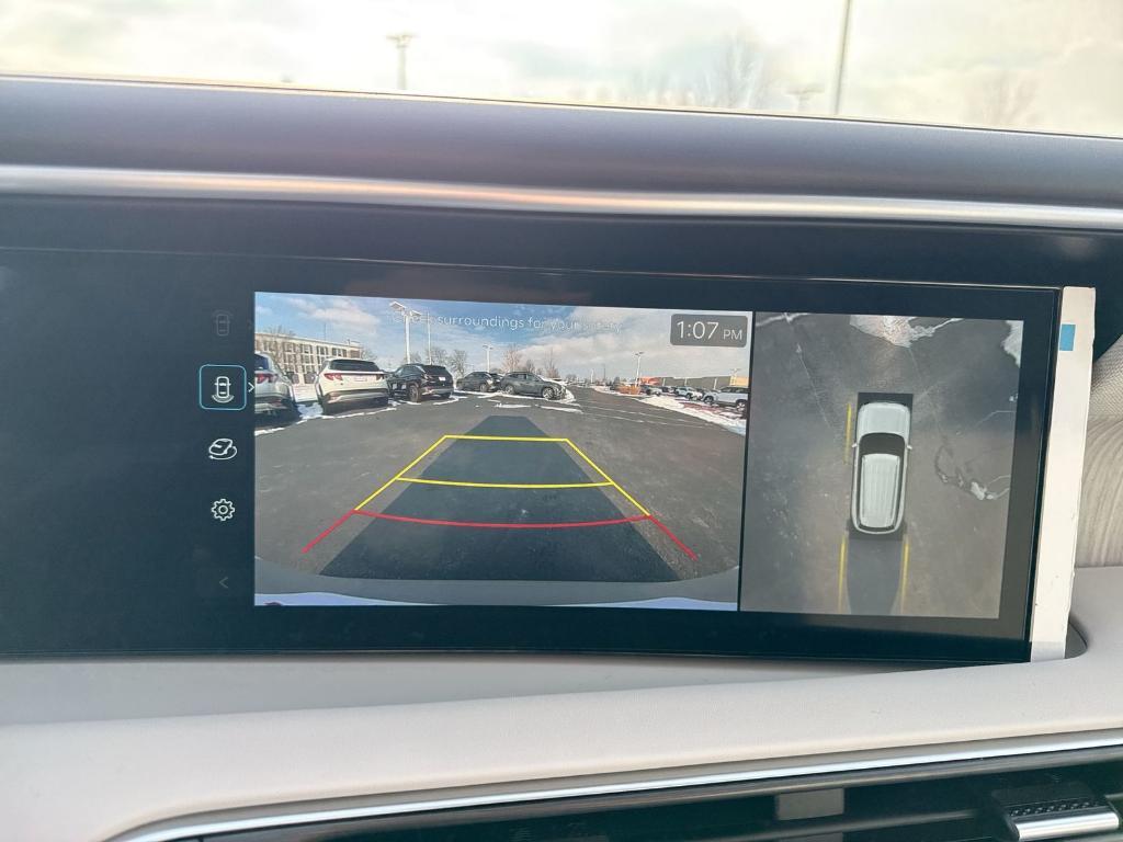 new 2026 Hyundai Palisade car, priced at $56,239