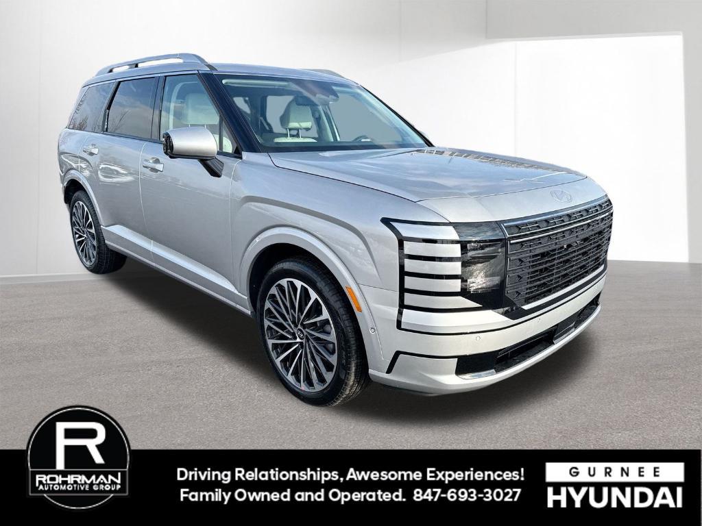 new 2026 Hyundai Palisade car, priced at $56,239