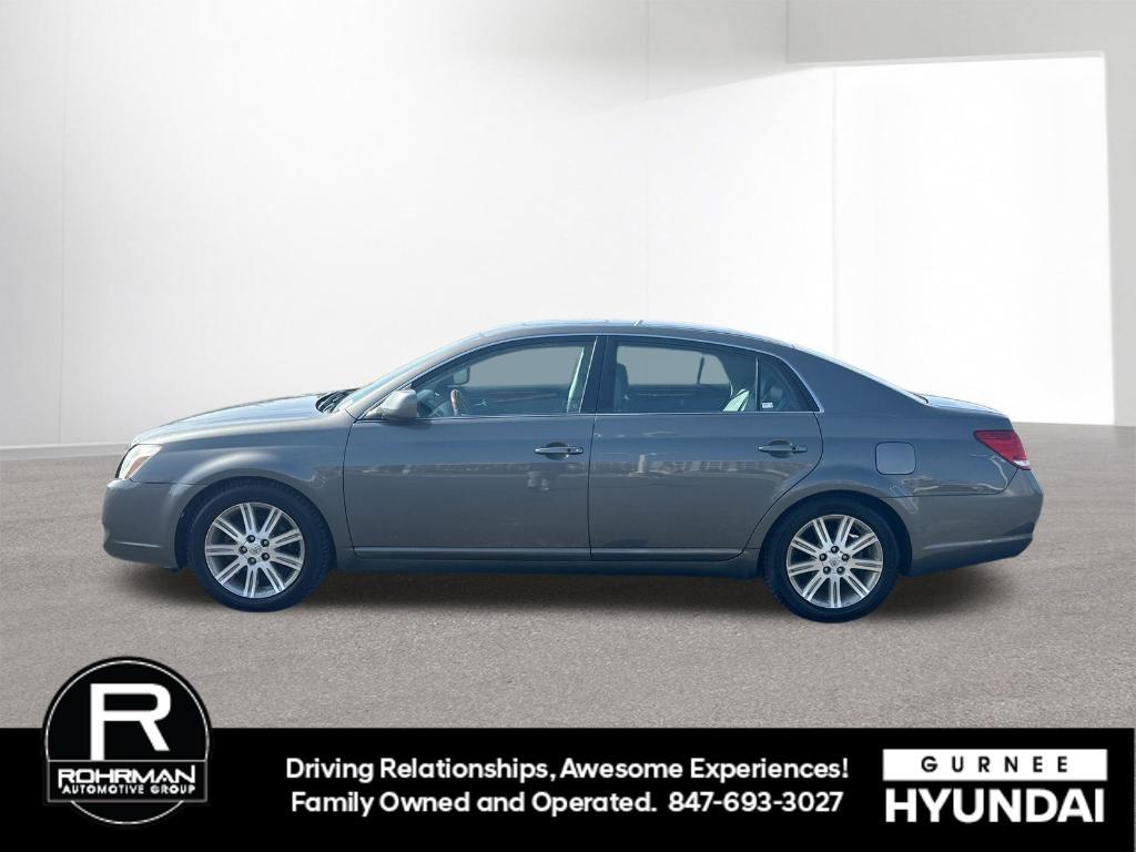 used 2007 Toyota Avalon car, priced at $6,499