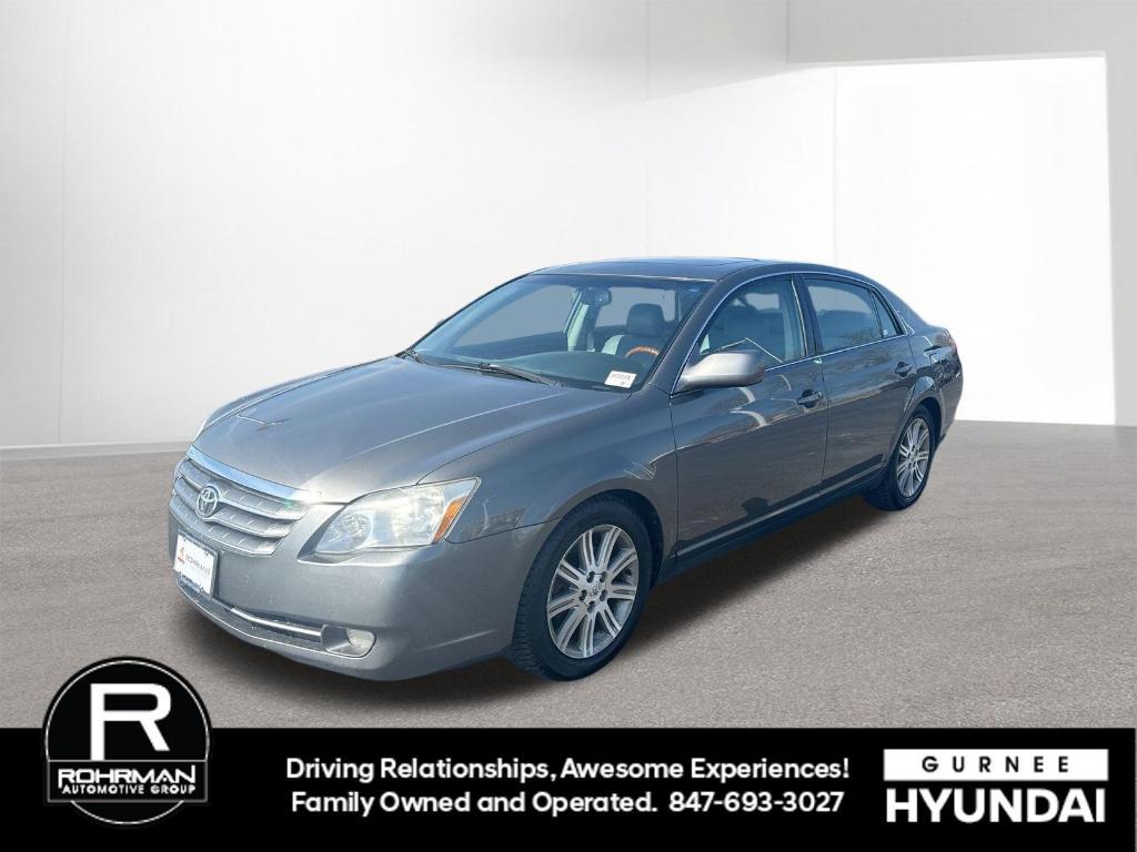 used 2007 Toyota Avalon car, priced at $6,499