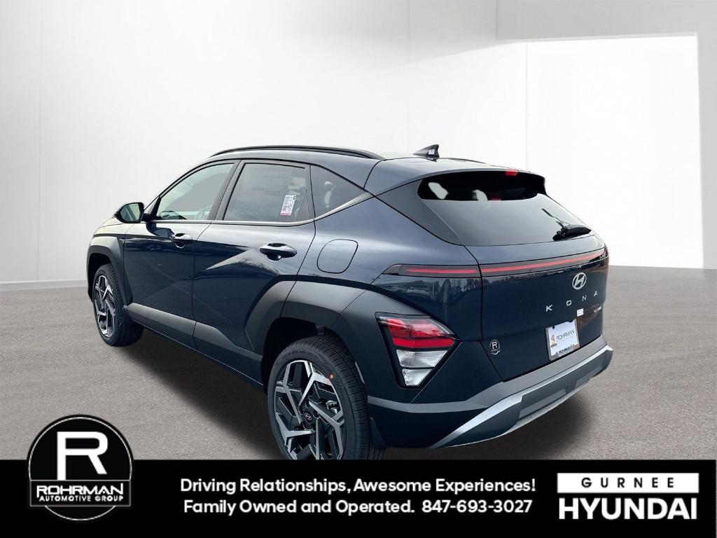 new 2026 Hyundai Kona car, priced at $30,274