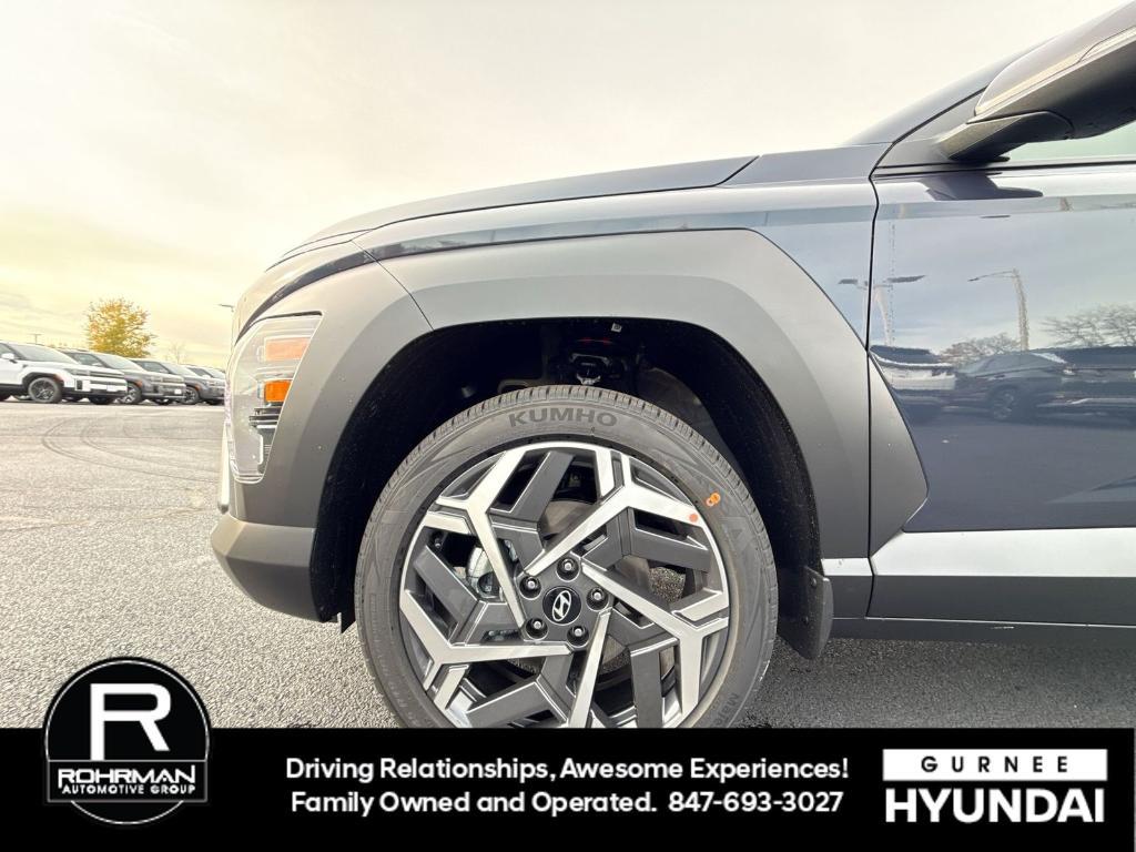 new 2026 Hyundai Kona car, priced at $30,274