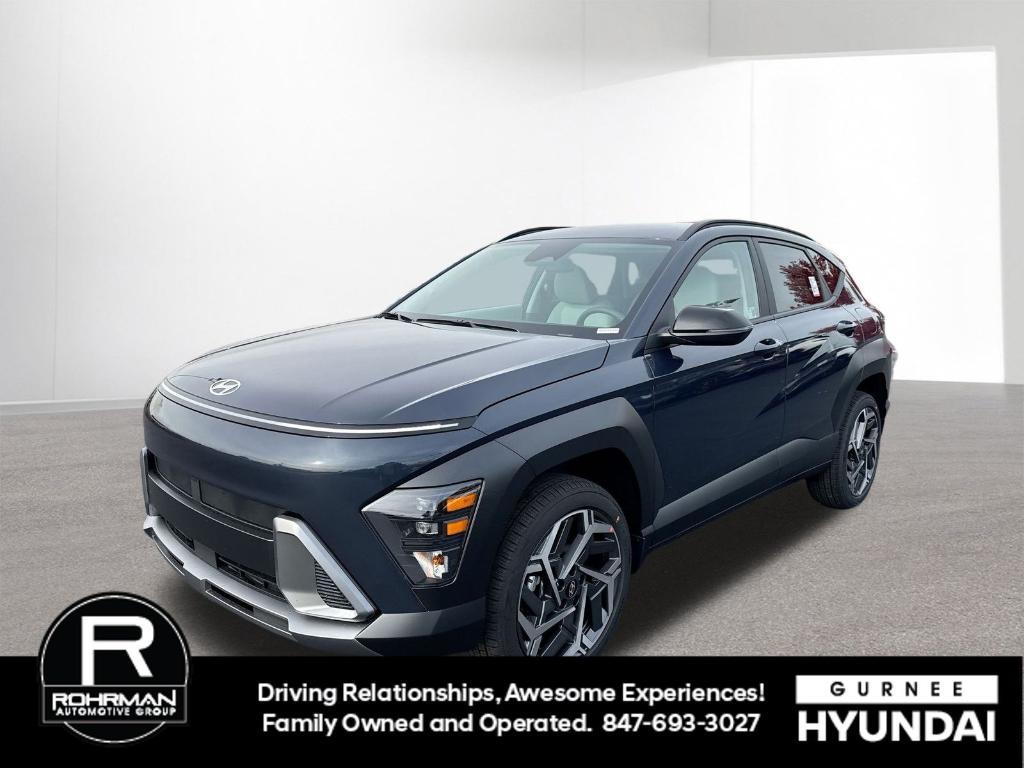 new 2026 Hyundai Kona car, priced at $31,274