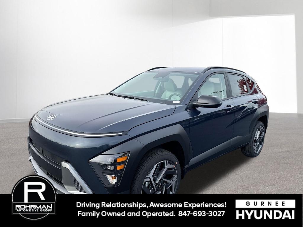 new 2026 Hyundai Kona car, priced at $30,274