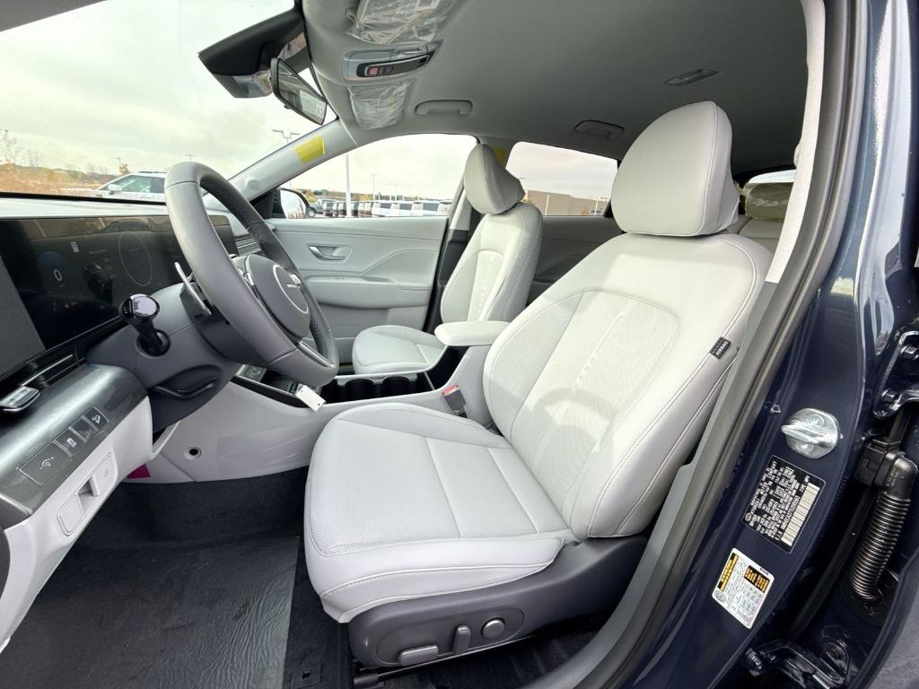 new 2026 Hyundai Kona car, priced at $30,274